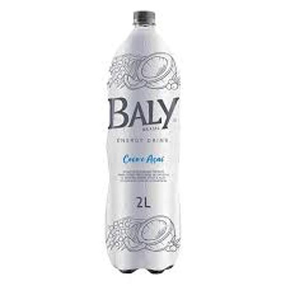 Imagem de Baly Energy Drink 2 L Coco e Açai