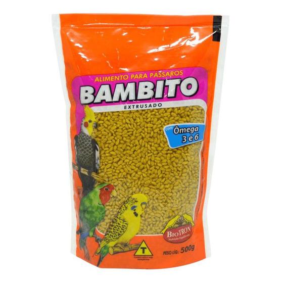 Imagem de Bambito Extrusado 500g