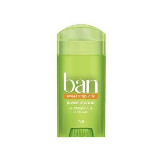 Imagem de Ban Stick Sweet Simplicity - Desodorante 73g - Ban Deo