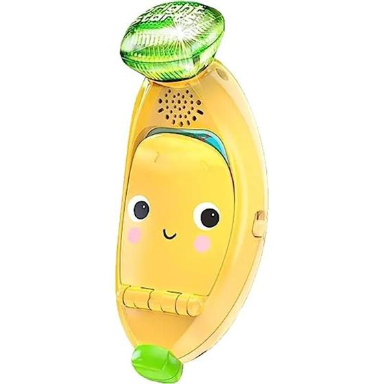 Imagem de Banana Cantante Bright Starts - Brinquedo de Atividades Infantil