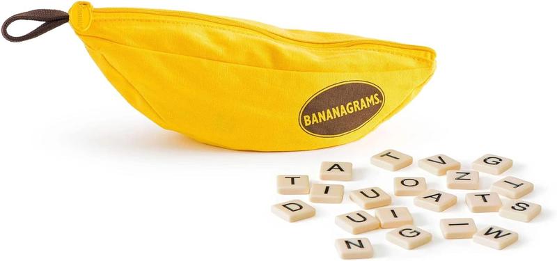 Imagem de Bananagrams