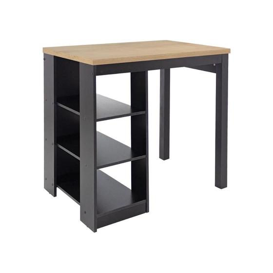 Bancada Cozinha Gourmet Ditália 3 Prateleiras CD-1022 Menor preço em Bancada Cozinha Gourmet Ditália 3 Prateleiras CD-1022
