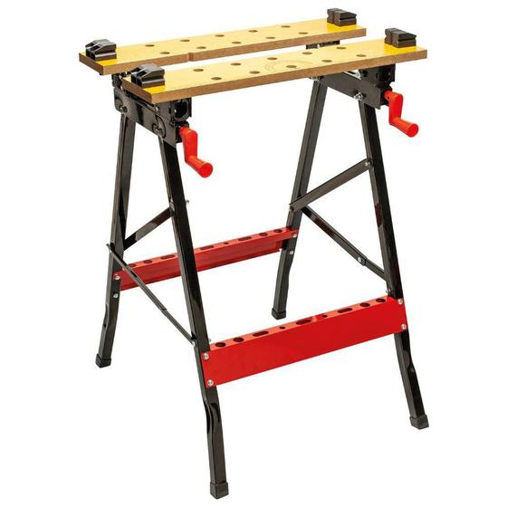 Imagem de Bancada Multiuso Dobrável MDF Worker