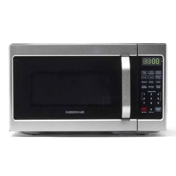 Imagem de Bancada para Micro-ondas Farberware 700W - 0,7 pés³ com Luz LED