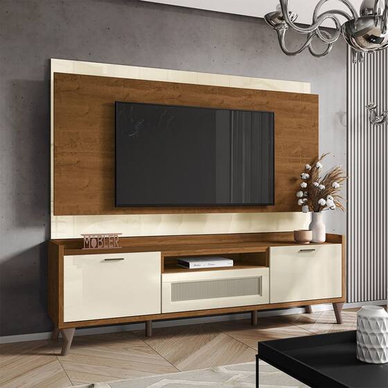 Tv Rack Arcade Bancada Rack Mobler Para Tv Arcade 1.8 - Rack - Magazine Luiza