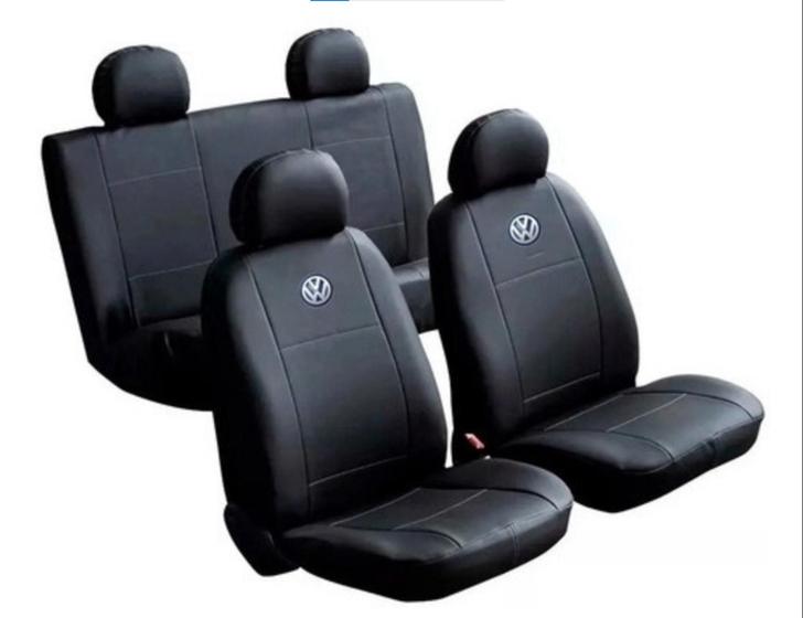 Imagem de Banco 100% couro para Virtus 2016