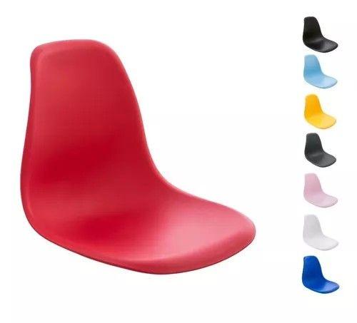 Banco Assento Cadeira Charles Eames Eiffel Polipropileno é boa?