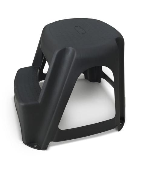 Banco Banqueta Escada Step Multiuso Plástico 2 Degraus Preto 25616 Arqplast é ruim? Banco Banqueta Escada Step Multiuso Plástico 2 Degraus Preto 25616 Arqplast é boa?
