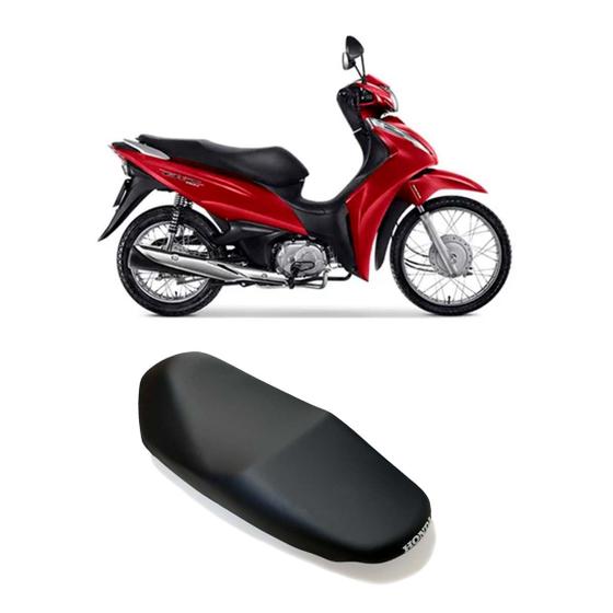 Banco Completo Honda Biz 110 2017 Até 2022 Menor preço em Banco Completo Honda Biz 110 2017 Até 2022