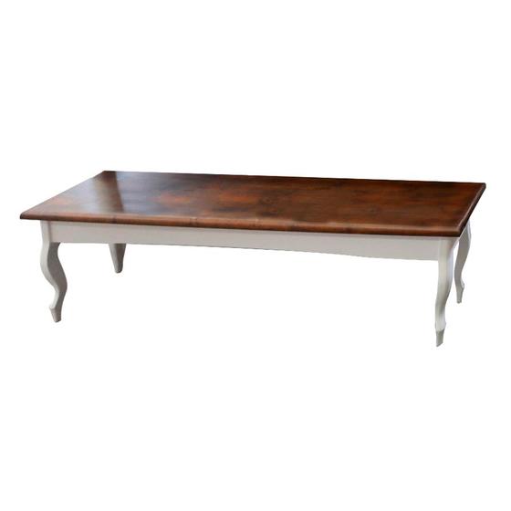 Imagem de Banco de Madeira 138 cm ou 168 cm Colonial Antique - 822