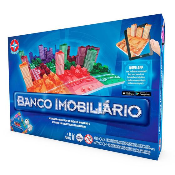 Imagem de Banco imobiliario grande