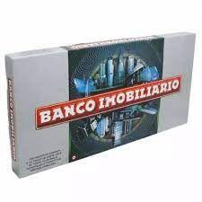 Imagem de Banco Imobiliario O Jogo De Tabuleiro Tradicional