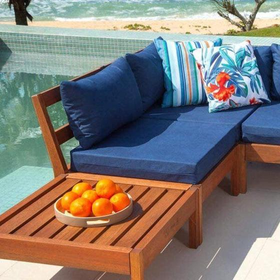 Banco para Jardim Canto Mistral Mestra Moveis Menor preço em Banco para Jardim Canto Mistral Mestra Moveis