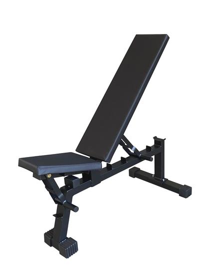 Banco Regulável Inclinável Academia Musculação Menor preço em Banco Regulável Inclinável Academia Musculação