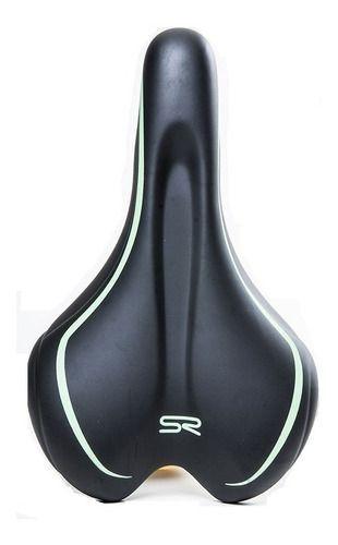 Imagem de Banco Selim Rvs Premium Bicicleta 280 X 170 Mm Selle Royal