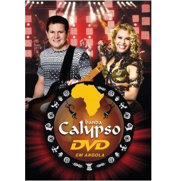 Imagem de Banda calypso - ao vivo em angola dvd