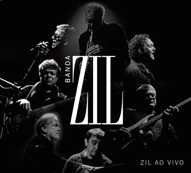 Imagem de Banda Zil - Zil Ao Vivo - Som Livre