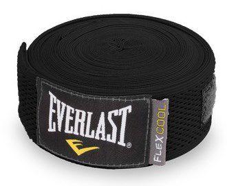 Imagem de Bandagem Everlast Flex Cool 5,4 Metros Preto