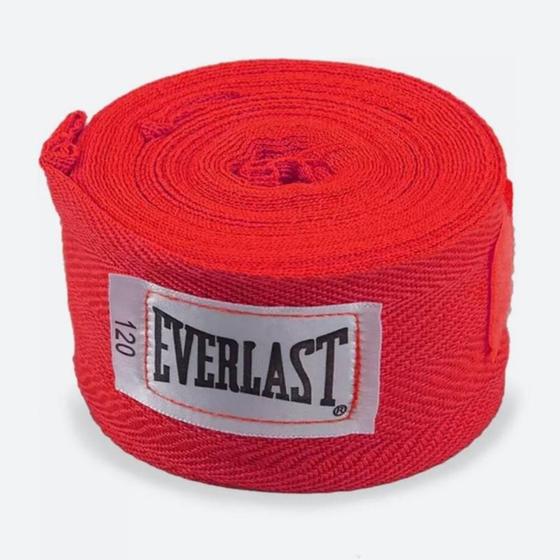 Imagem de Bandagem Everlast par Adulto 3 Metros