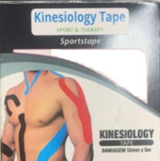 Imagem de Bandagem Kinesiology Sportstape 50mm x 5m