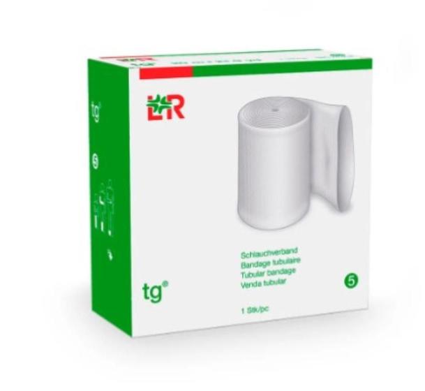 Dc Rauscher Bandagem Tubular Não Estéril. 7 Cm X - 20 M - Tg - Lohmann & Rauscher ...