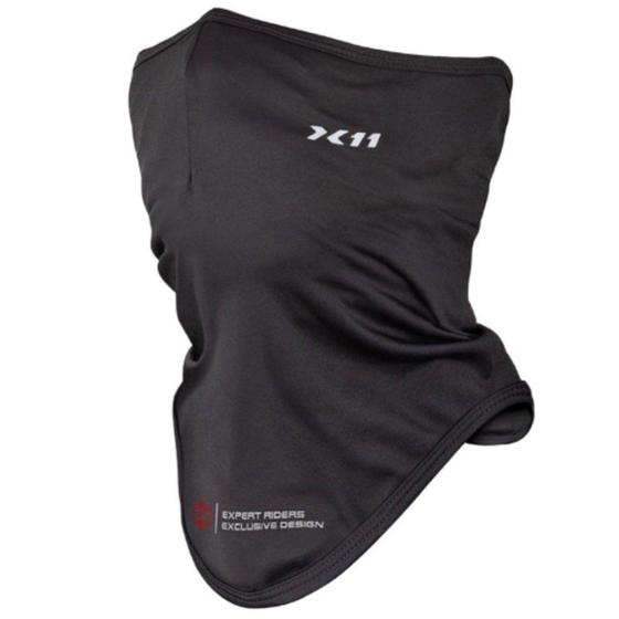 Imagem de Bandana Balaclava Necktube X11 Anatomico Preto - X11 EXPERT RIDERS