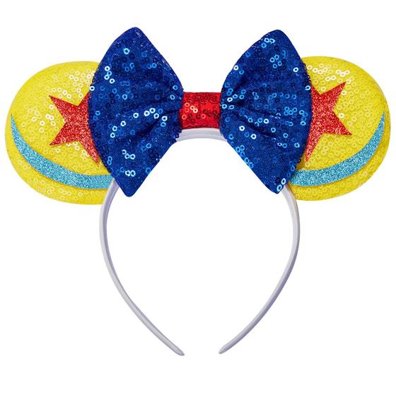 Imagem de Bandana FANYITY Mouse Ears para viagem de Halloween e Disney