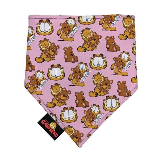 Imagem de Bandana Garfield 01 - Tam. M