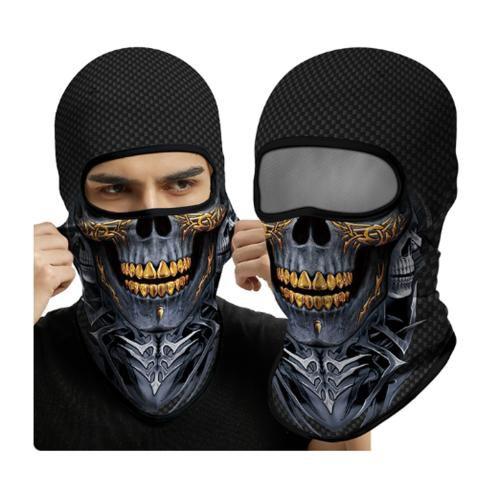 Imagem de Bandana Gorro Mascara Balaclava Paintball Bike Moto Pesca