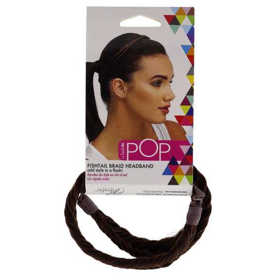 Imagem de Bandana Hairdo Pop R6 30H Chocolate Copper para cabelo