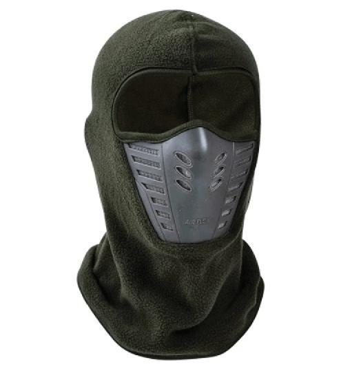 Imagem de Bandana Mascara Gorro Proteção Frio E Sol Paintbal Sub Zero