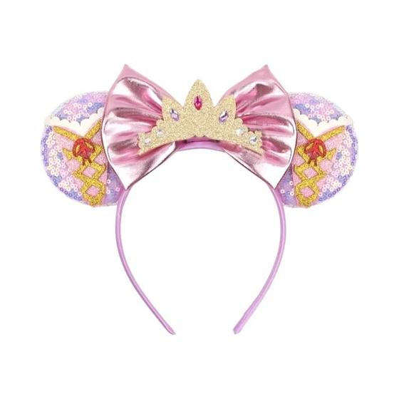 Imagem de Bandana Minnie Mouse e Monstros S.A. - Infantil Disney