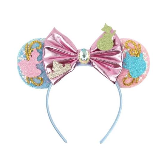 Imagem de Bandana Minnie Mouse e Monstros S.A. - Infantil Disney