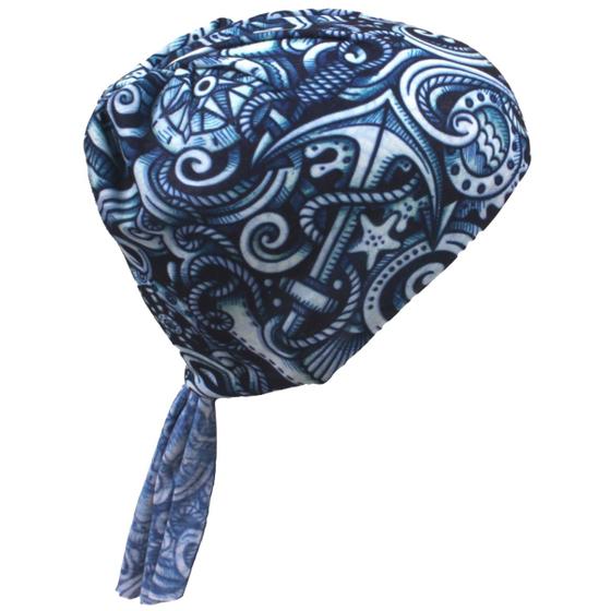 Imagem de Bandana NTK com Proteção FPS 50 Marino