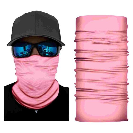 Imagem de Bandana Tubular Balaclava Proteção Solar Uv50 Microfiibra