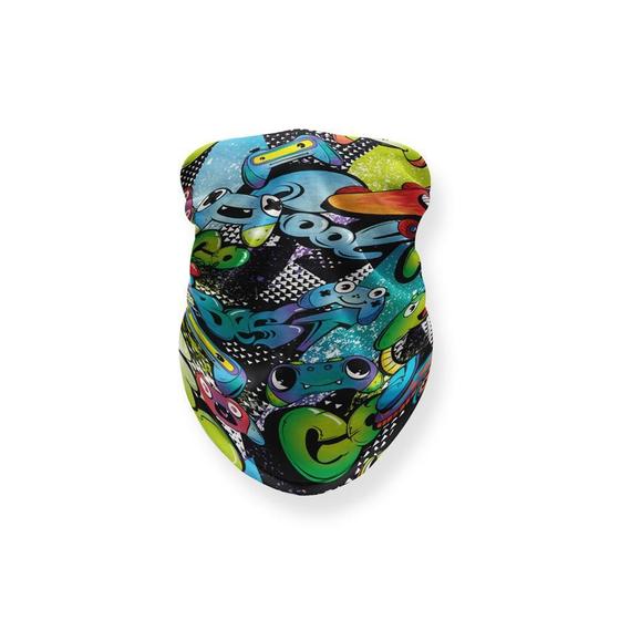 Imagem de Bandana Tubular Go Play Para Ciclismo Pedal Moto Pesca