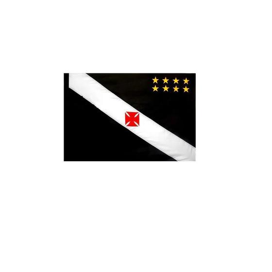 Imagem de Bandeira 4 Panos Vasco - Myflag