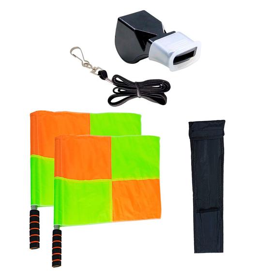 Hicarer Kit De Arbitro De Fútbol De 6 Piezas Guatemala