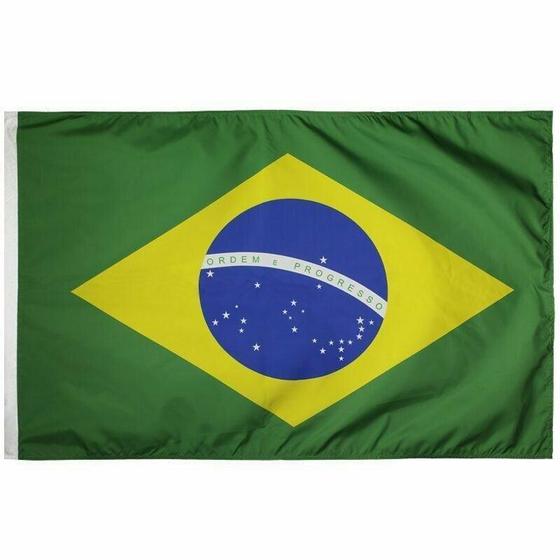 Imagem de Bandeira BC Brasil Torcedor - BandArt