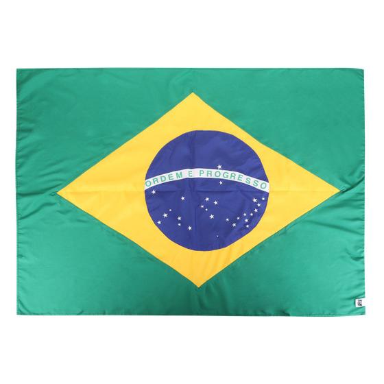 Imagem de Bandeira Brasil JC Bandeiras