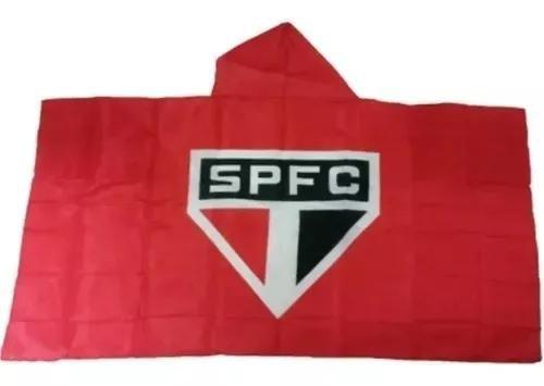 Imagem de Bandeira de corpo com capuz São Paulo