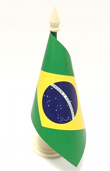 Imagem de Bandeira De Mesa Do Brasil