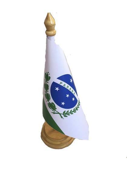 Imagem de Bandeira De Mesa Do Estado Do Paraná