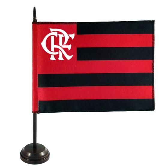 Imagem de Bandeira de Mesa do Flamengo