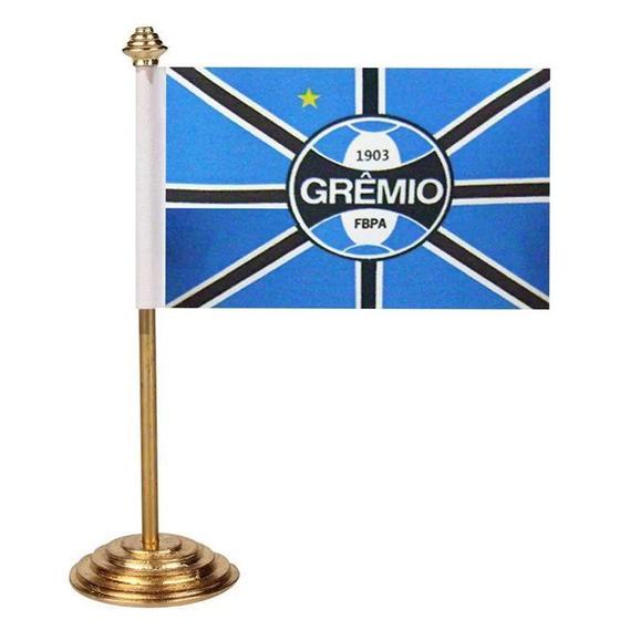 Imagem de Bandeira de Mesa do Grêmio