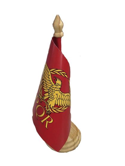 Imagem de Bandeira De Mesa Do Império Romano