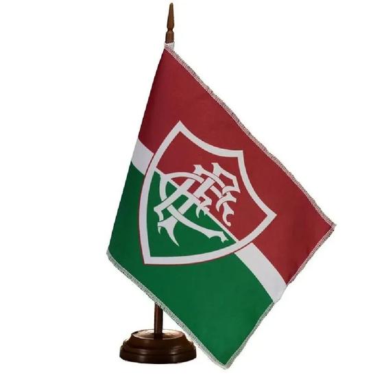 Imagem de Bandeira de Mesa Fluminense - Fábrica da Bandeira