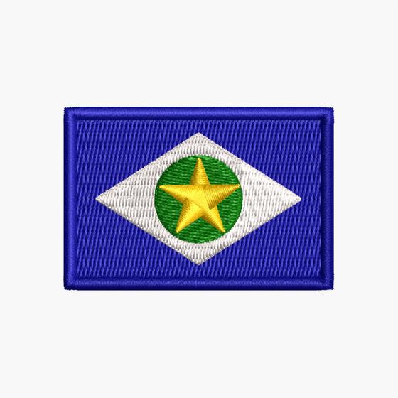 Imagem de Bandeira do Estado do Mato Grosso