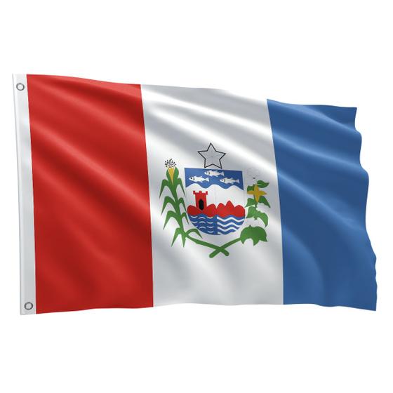 Imagem de Bandeira Dos Estados Brasileiros Grande 1,50 X 0,90 M