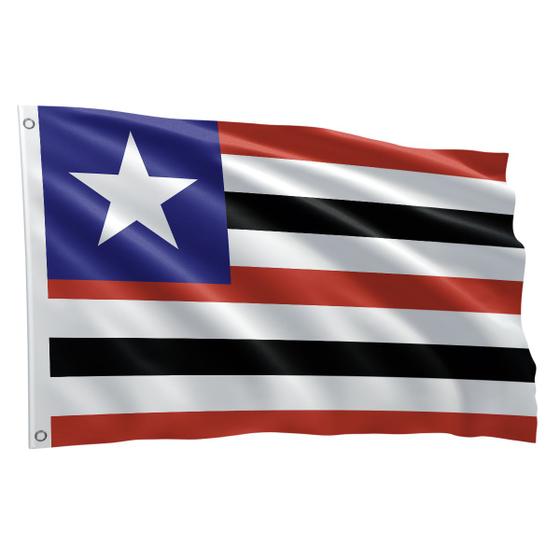 Imagem de Bandeira Dos Estados Brasileiros Grande 1,50 X 0,90 M